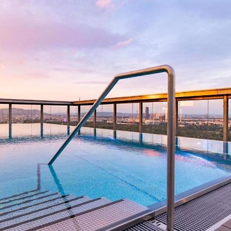 Mca Triiiple I Rooftop Pool I Free Parking I Netflix Viena Exterior foto