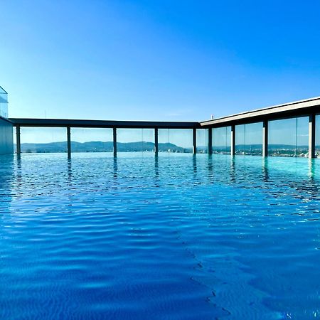 Mca Triiiple I Rooftop Pool I Free Parking I Netflix Viena Exterior foto