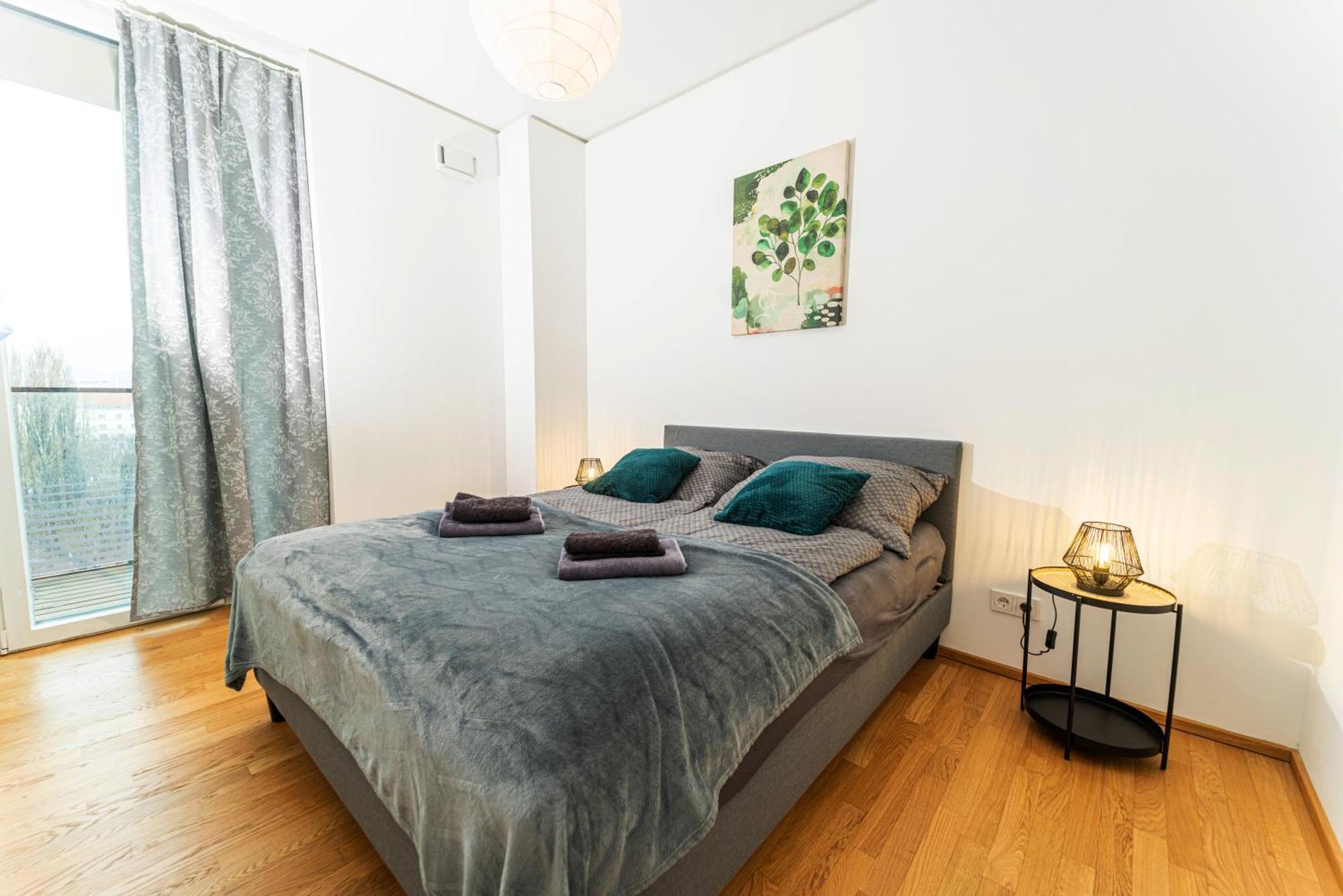 Mca Triiiple I Rooftop Pool I Free Parking I Netflix Viena Exterior foto