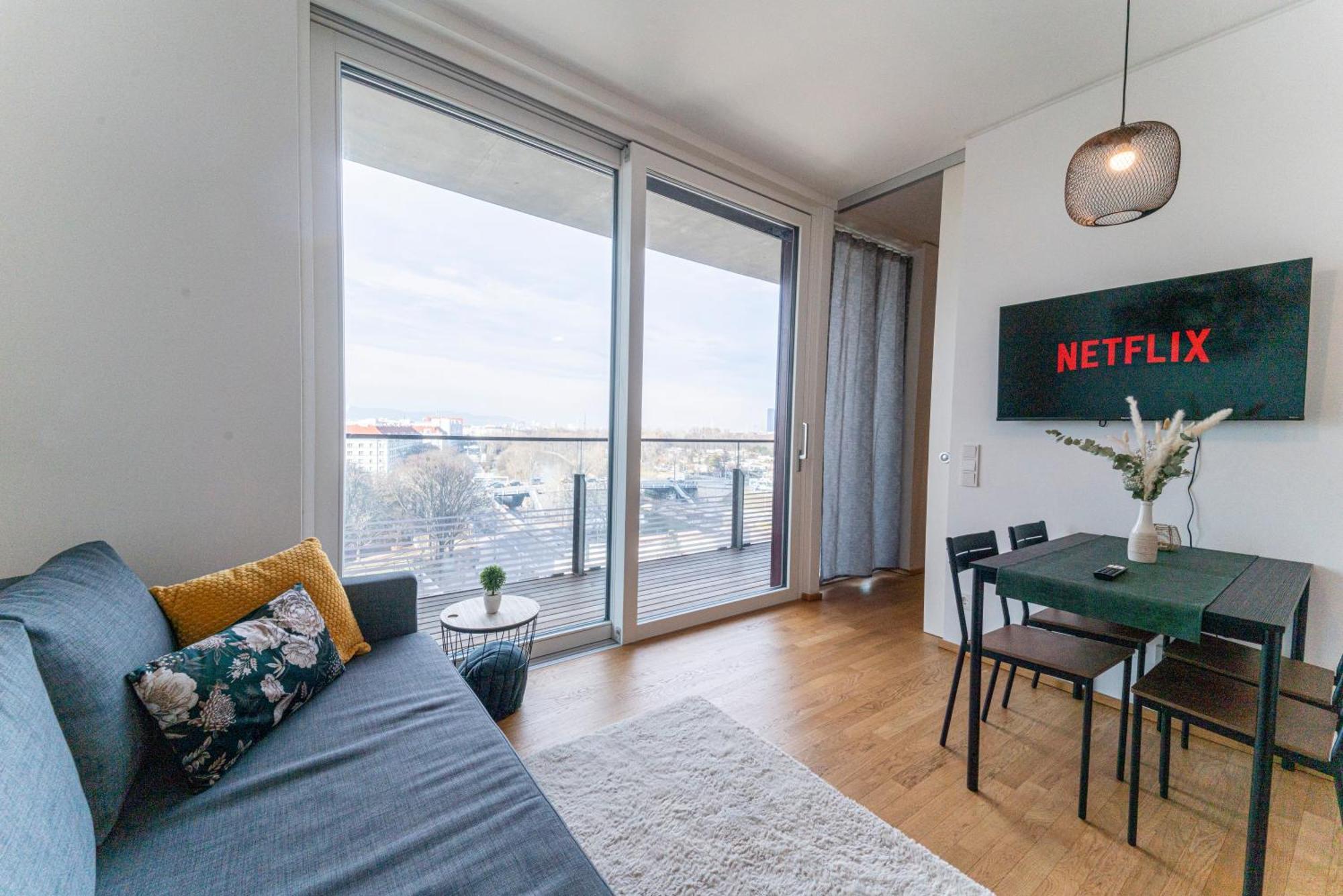 Mca Triiiple I Rooftop Pool I Free Parking I Netflix Viena Exterior foto